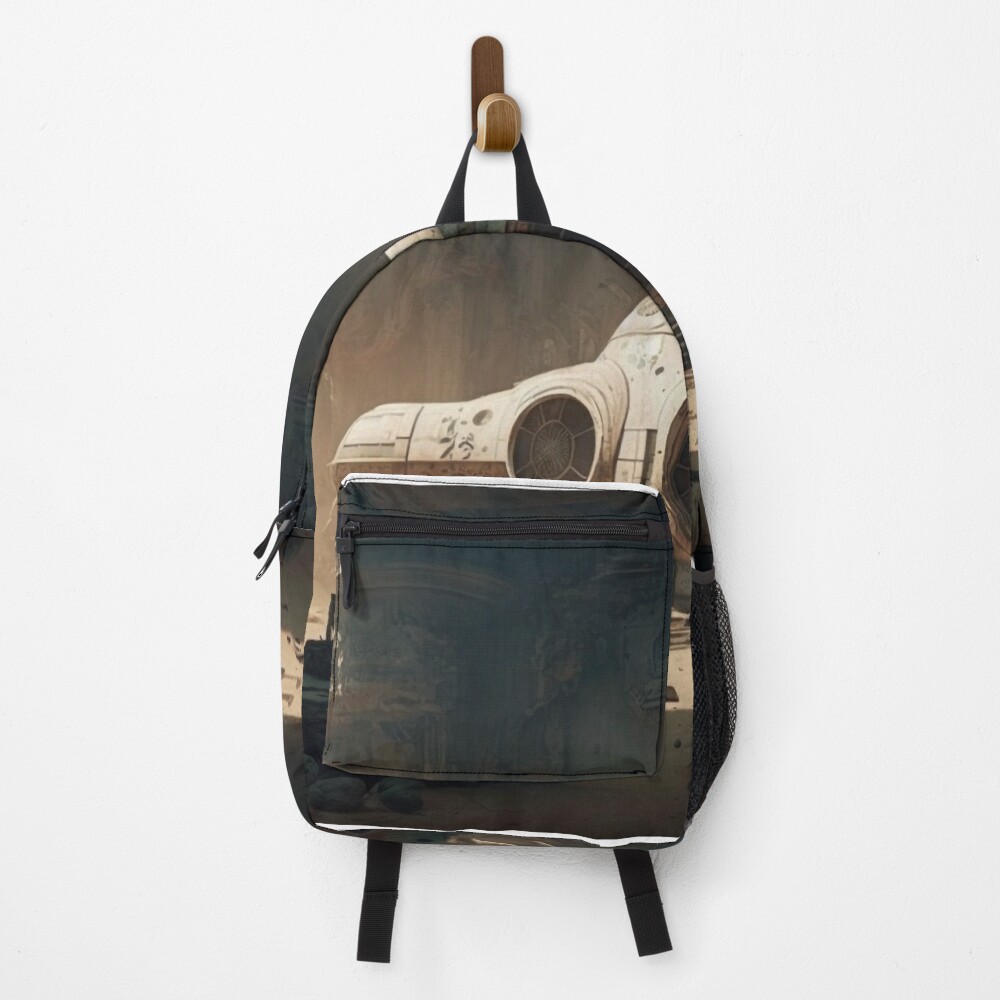 Item preview, Backpack designed and sold by RicoInStudios.