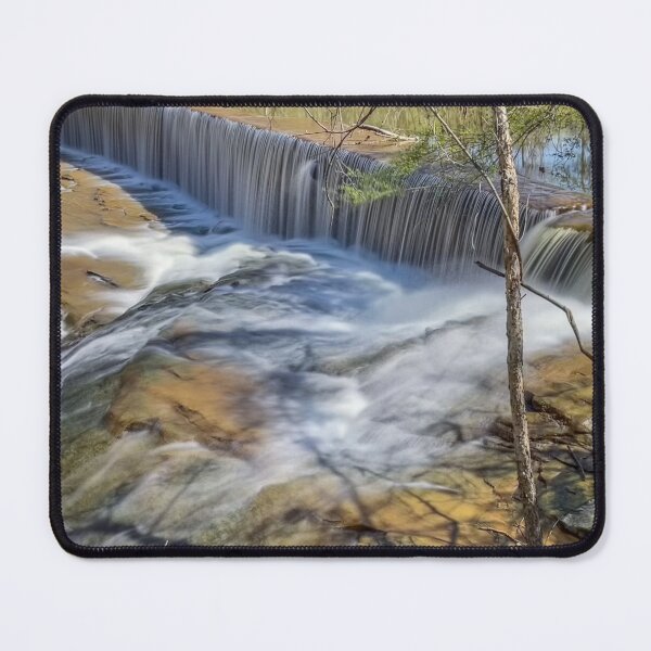 Item preview, Ivy Creek Greenway Waterfall designed and sold by Craig Kauzmann.