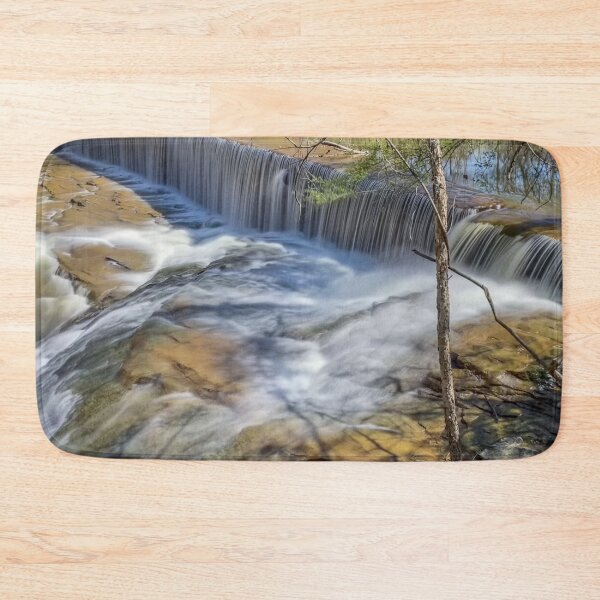 Item preview, Ivy Creek Greenway Waterfall designed and sold by Craig Kauzmann.