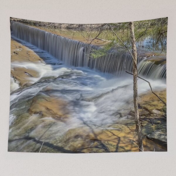 Item preview, Ivy Creek Greenway Waterfall designed and sold by Craig Kauzmann.