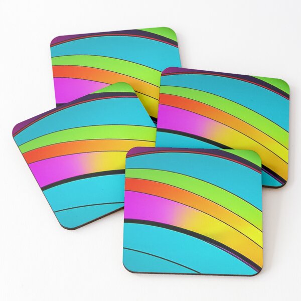 Item preview, Abstract Rainbow designed and sold by calibrit.