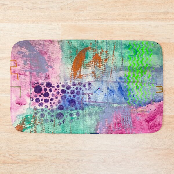 Item preview, Harmony - abstract art print abstract wall art abstract painting designed and sold by AdzSpirit.