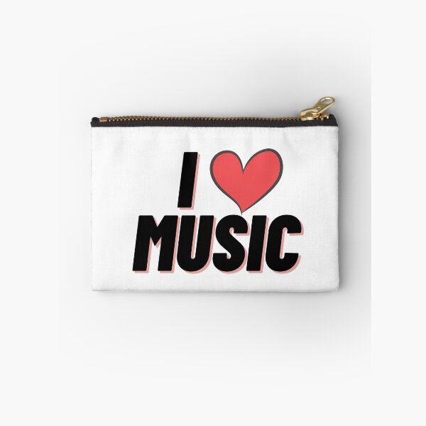 Item preview, I Love Music designed and sold by JollyJars.