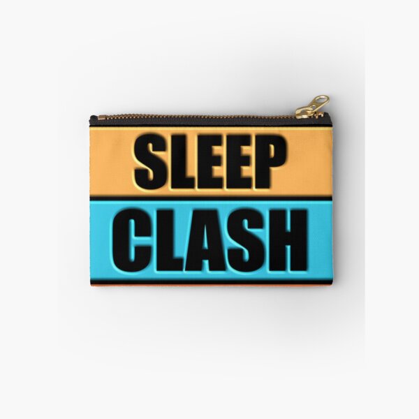 Item preview, 3D DESIGN - EAT SLEEP CLASH REPEAT - Funny      designed and sold by ChattanoogaTs.