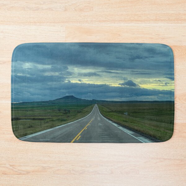 Item preview, Long Stormy Road designed and sold by Craig Kauzmann.