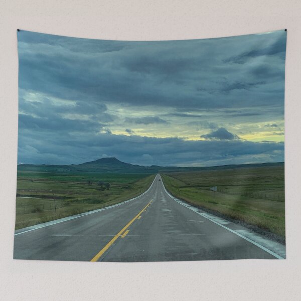 Item preview, Long Stormy Road designed and sold by Craig Kauzmann.