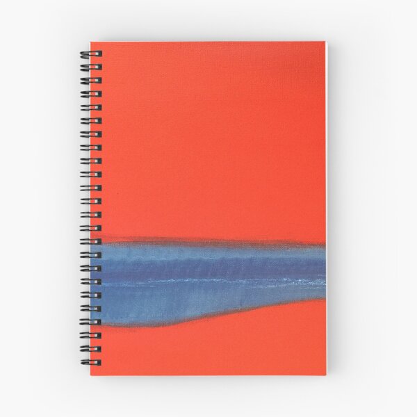 Item preview, Red and Blue Shore designed and sold by jmerwin.