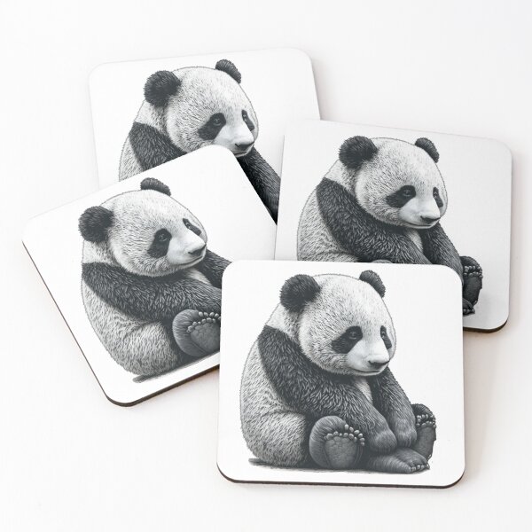 Item preview, Cpy of Cute Panda  designed and sold by Katicats.