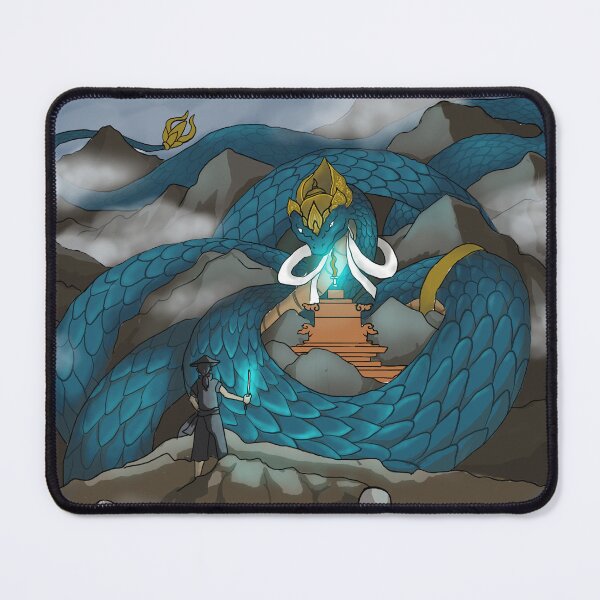 Item preview, dragon snake designed and sold by Uriy1392.