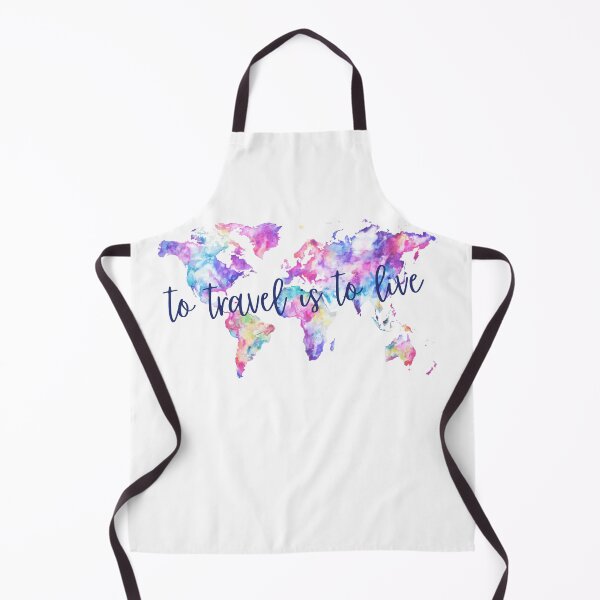 Item preview, To Travel is to Live designed and sold by annmariestowe.