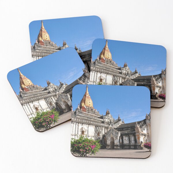 Item preview, Myanmar - Bagan designed and sold by franck380.