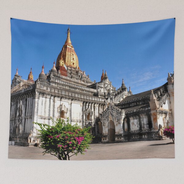 Item preview, Myanmar - Bagan designed and sold by franck380.