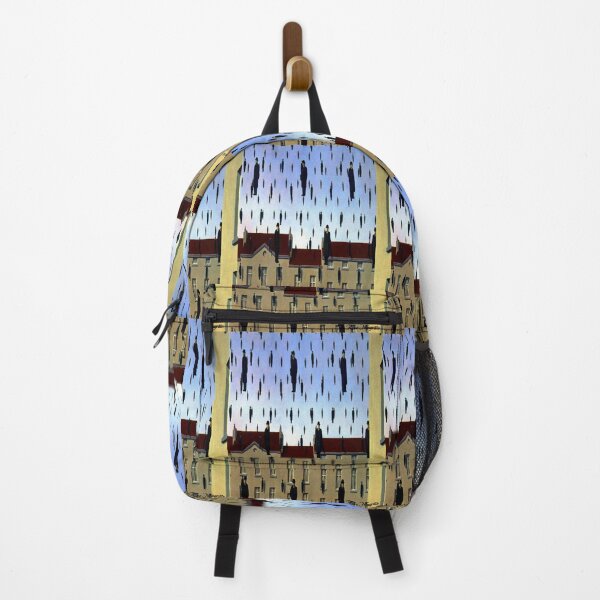 Item preview, Famous Surreal Artist, Rene Magritte : Golconda (1953) designed and sold by mturns57.