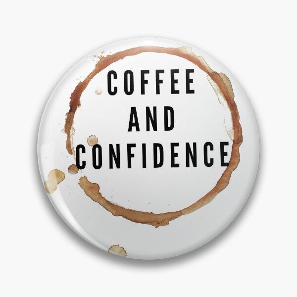 Item preview, Coffee and Confidence designed and sold by Oreo2020 Creations.