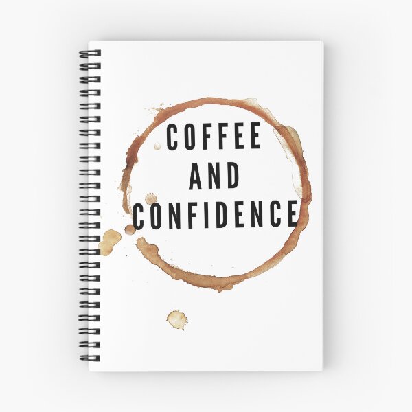 Item preview, Coffee and Confidence designed and sold by Oreo2020 Creations.