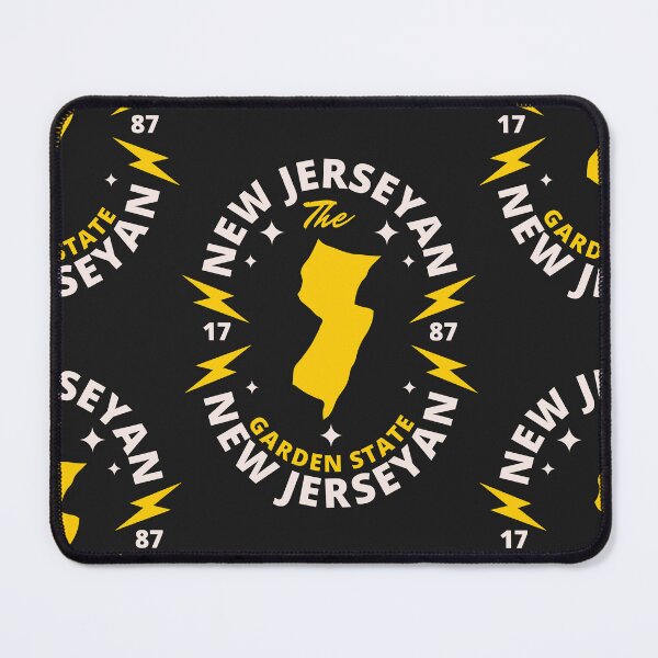 Item preview, New Jerseyan - New Jersey State Citizens designed and sold by Ranggasme.
