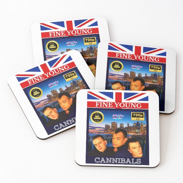 Item preview, FINE YOUNG CANNIBALS designed and sold by charlesjewel.