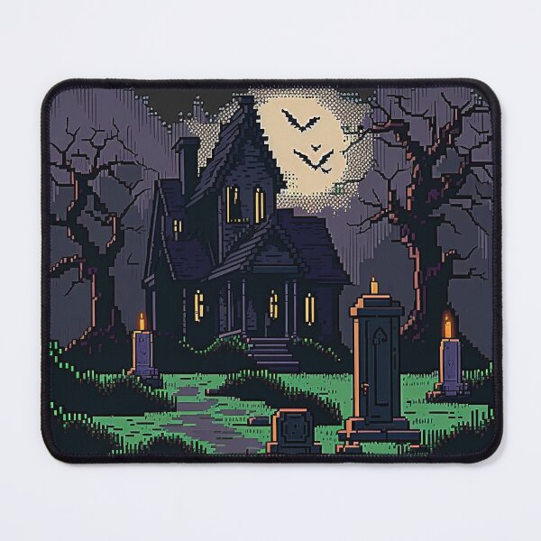 Item preview, Haunted Places | Ghost Hunting | Spooky Mansion designed and sold by ArtfulDelights.