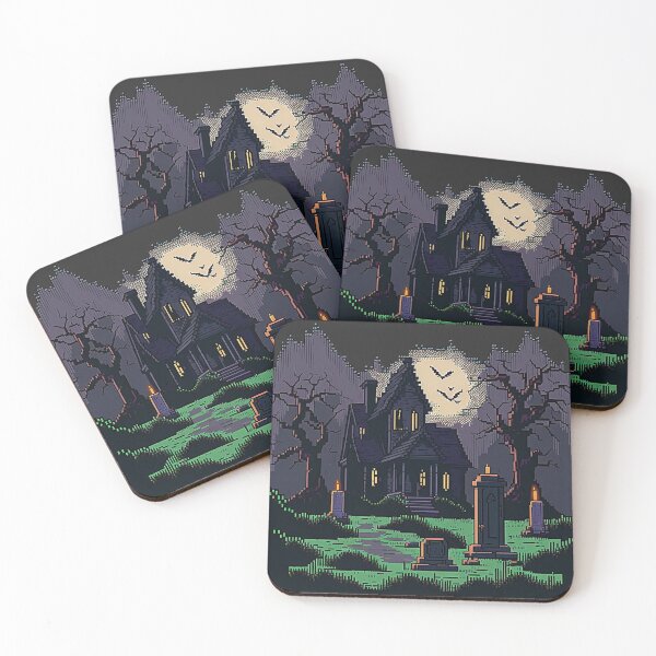 Item preview, Haunted Places | Ghost Hunting | Spooky Mansion designed and sold by ArtfulDelights.