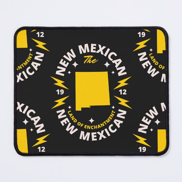 Item preview, New Mexican - New Mexico State Inhabitants designed and sold by Ranggasme.