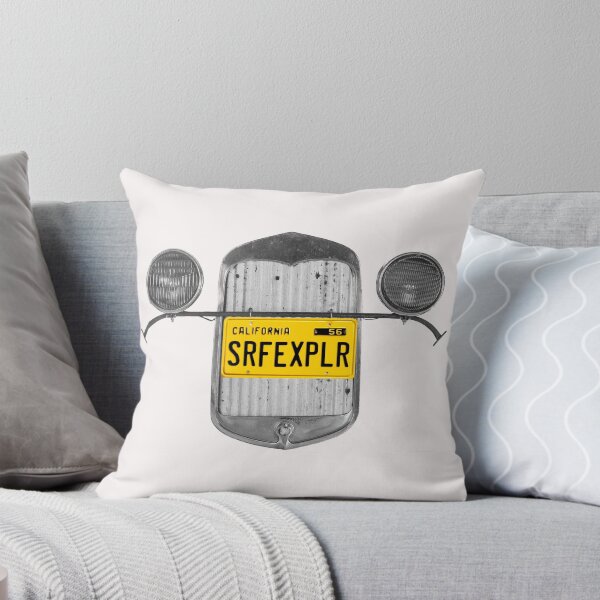 Aperçu de l'œuvre SurfEXPLOREZ Hot Rod créée et vendue par surfexplore.