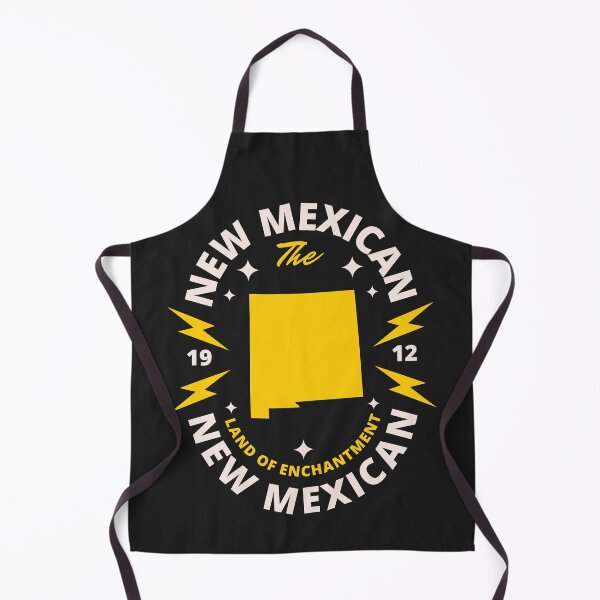 Item preview, New Mexican - New Mexico State Inhabitants designed and sold by Ranggasme.