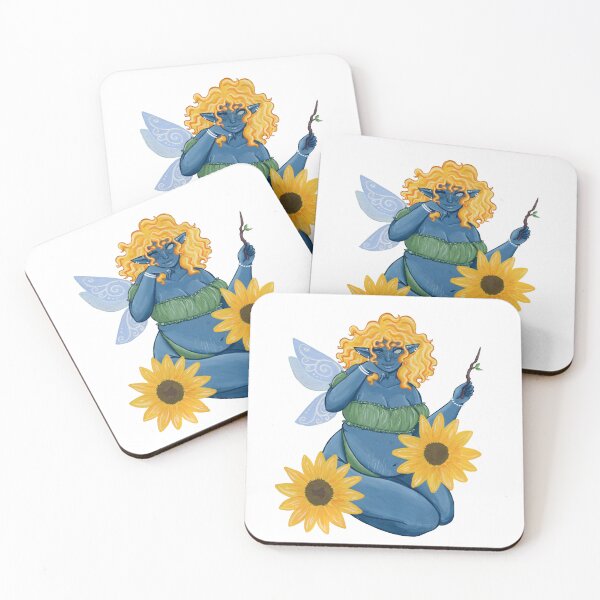 Item preview, Sunflower Fairy designed and sold by Faerieanr.