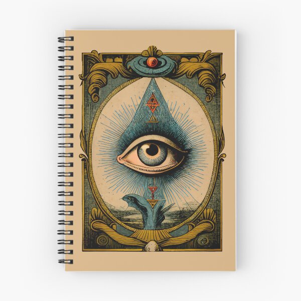 Item preview, Alchemy Eye designed and sold by EsotericCabaret.