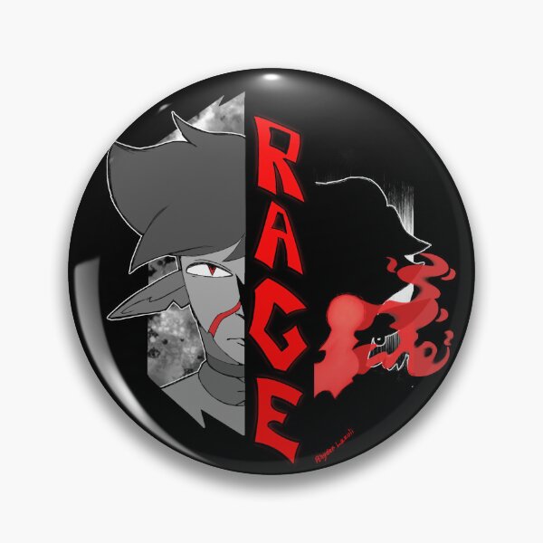 Item preview, Tarin's RAGE designed and sold by Rhyder-Lazuli.
