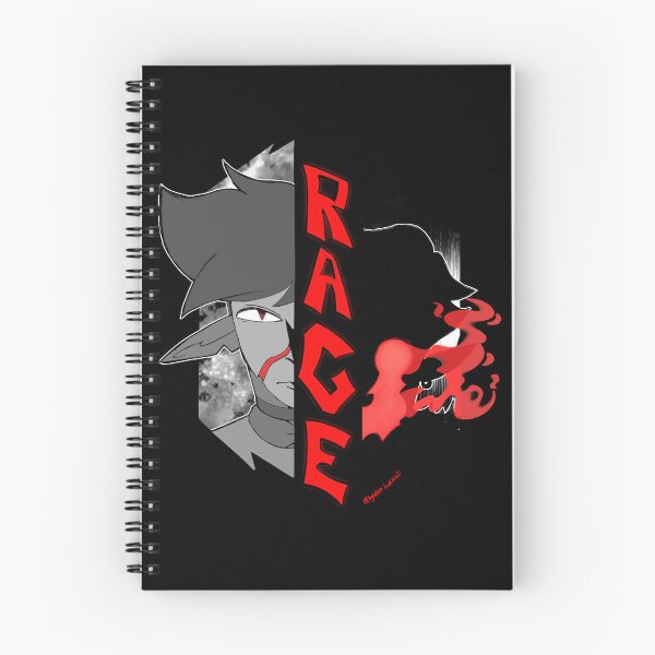 Item preview, Tarin's RAGE designed and sold by Rhyder-Lazuli.
