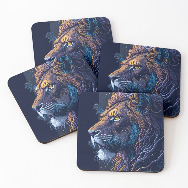 Item preview, Neon Lion designed and sold by Sidewinder82.