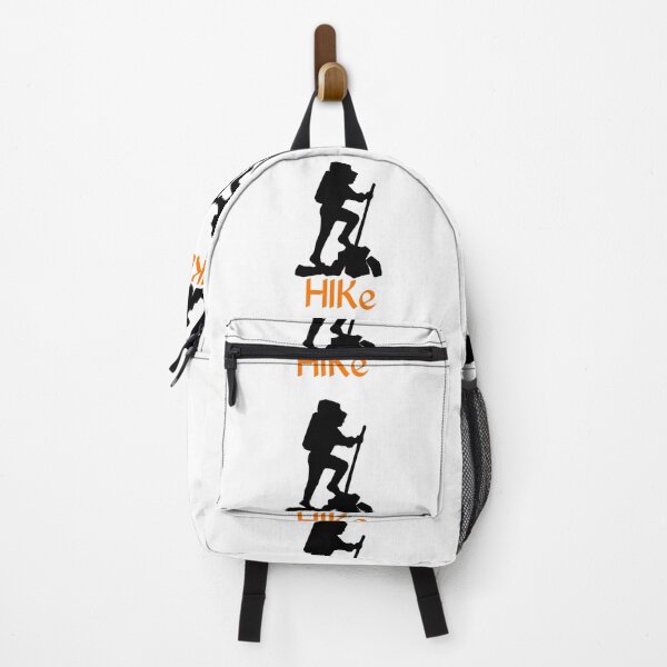 Item preview, Hike hiking and adventure lover exploring mountain designed and sold by Menariya.