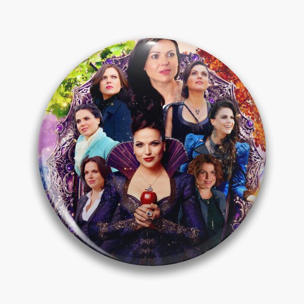 Item preview, OUAT - 7 Years of Regina Mills VERSION 2 designed and sold by faithfearcolide.