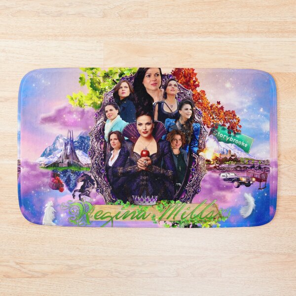 Item preview, OUAT - 7 Years of Regina Mills VERSION 2 designed and sold by faithfearcolide.
