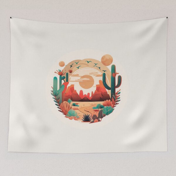 Item preview, Desert Traveler Gift designed and sold by TheLaundryLady.