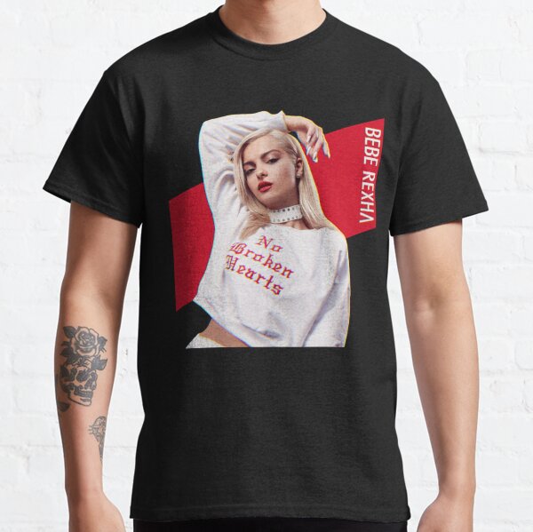 Bebe Rexha T Shirts for Sale Redbubble