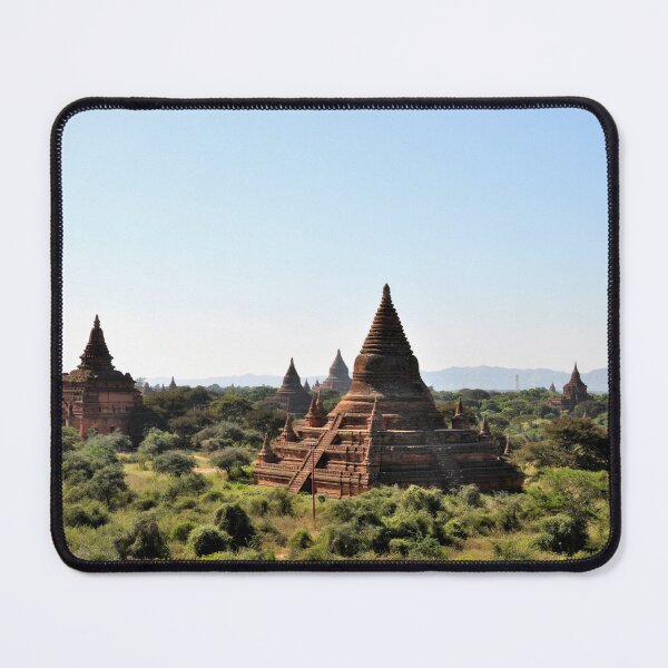 Item preview, Myanmar - Bagan designed and sold by franck380.