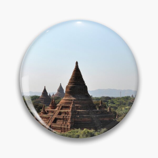 Item preview, Myanmar - Bagan designed and sold by franck380.