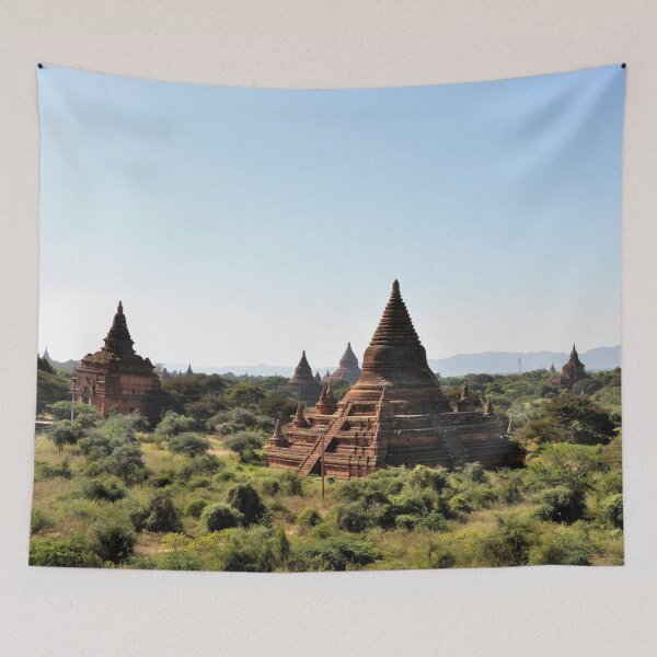Item preview, Myanmar - Bagan designed and sold by franck380.