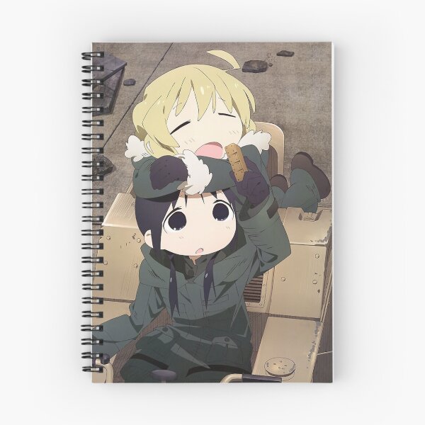 Item preview, Shoujo Shuumatsu Ryokou designed and sold by marycrawfod.