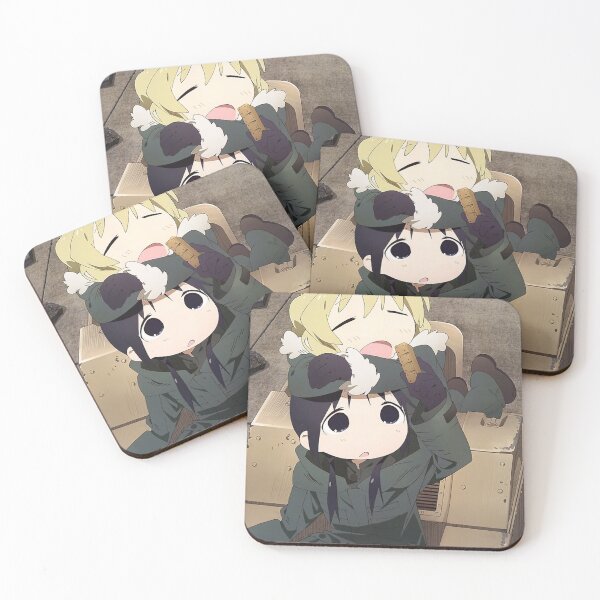 Item preview, Shoujo Shuumatsu Ryokou designed and sold by marycrawfod.