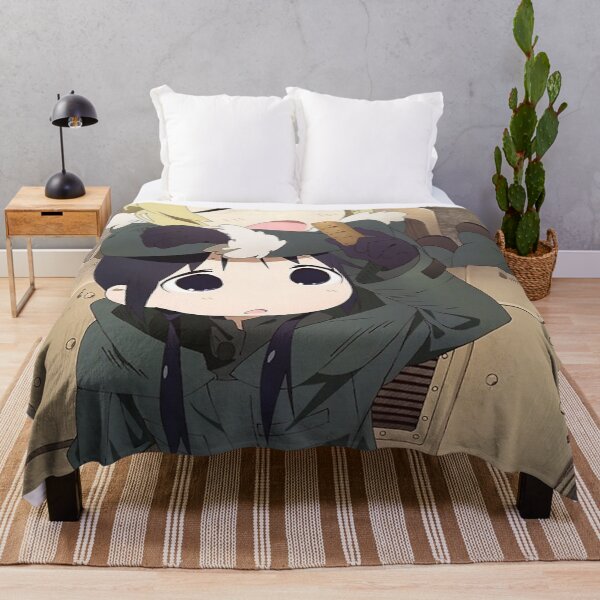 Item preview, Shoujo Shuumatsu Ryokou designed and sold by marycrawfod.