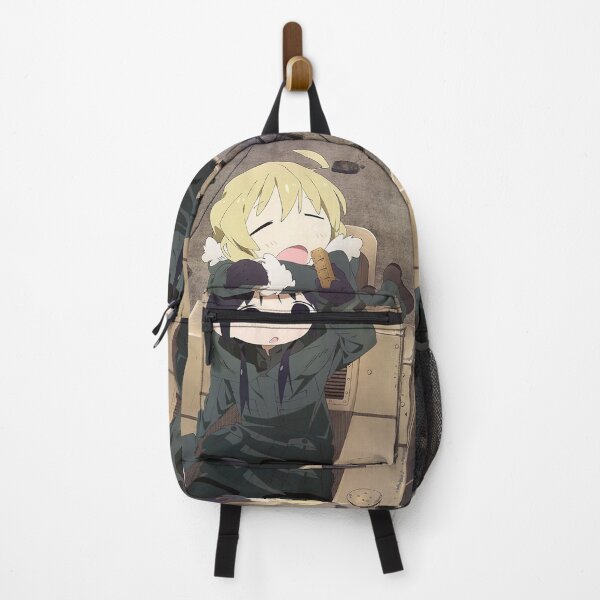 Item preview, Shoujo Shuumatsu Ryokou designed and sold by marycrawfod.