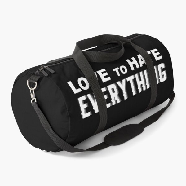 Item preview, Love to hate everything designed and sold by stripedcarpet.