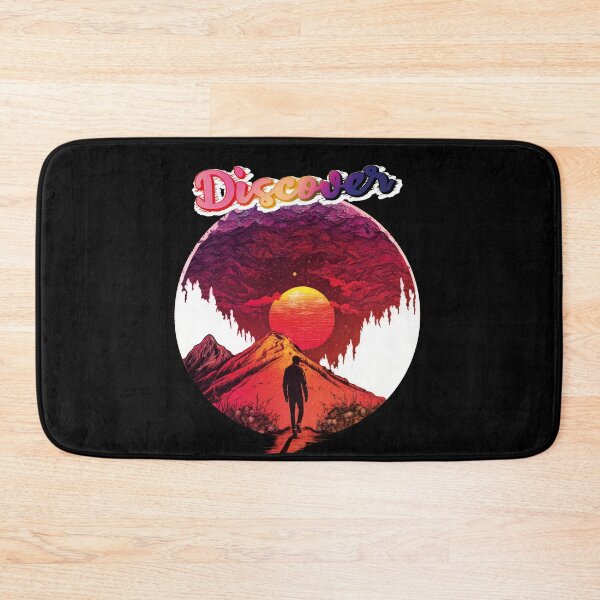 Item preview, Dawn of the Mountains designed and sold by GkanArt.