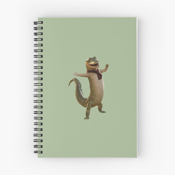Item preview, singing crocodile meme designed and sold by caseyy-.