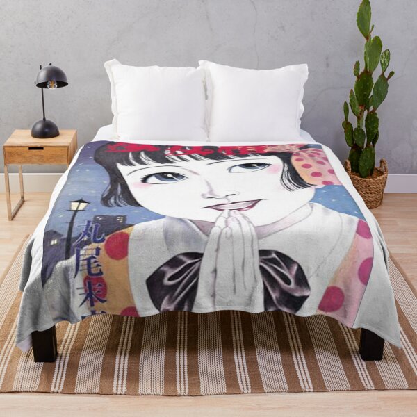 Item preview, Midori Shoujo Tsubaki designed and sold by marycrawfod.