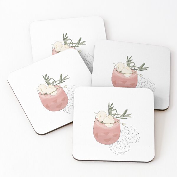 Item preview, Iced Lychee Refreshment designed and sold by dimsumbun02.