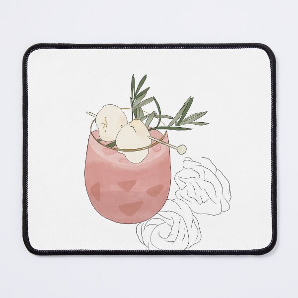 Item preview, Iced Lychee Refreshment designed and sold by dimsumbun02.