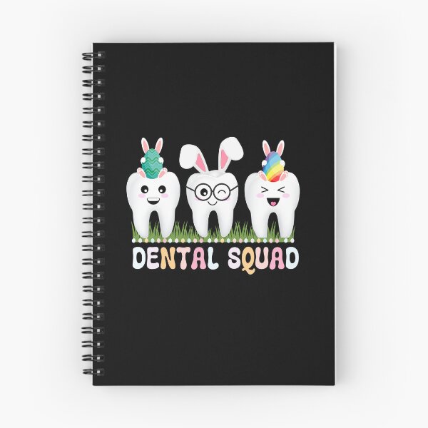 Item preview, Dental Squad Funny Easter designed and sold by onthemovedesign.